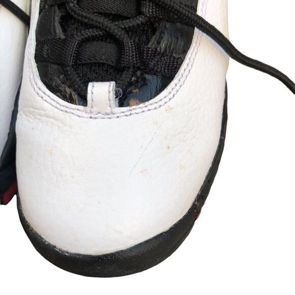 Rare 2014 air jordan 10 retro double nickel size 8 - Picture 13 of 14